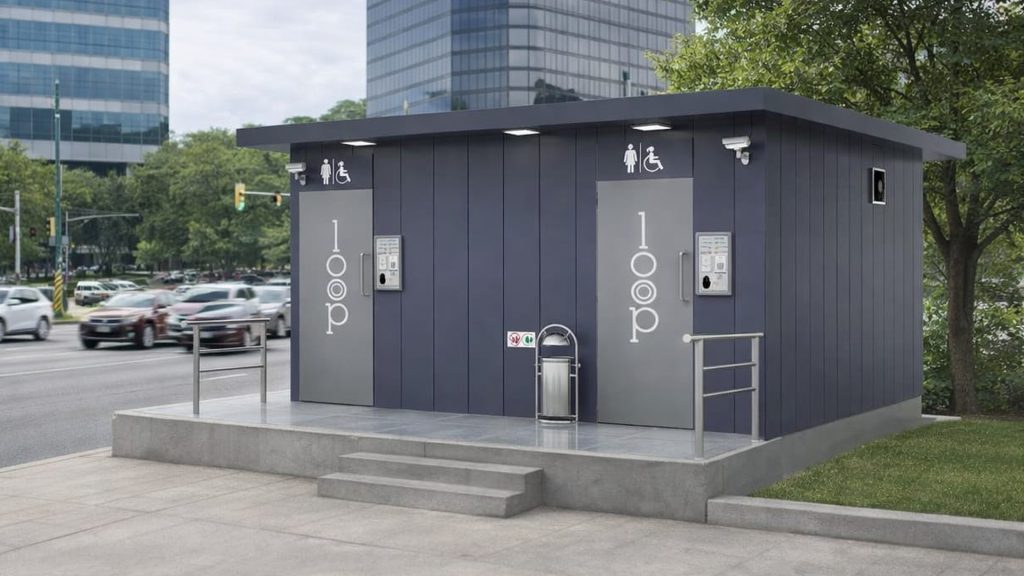 Public Sanitation System India