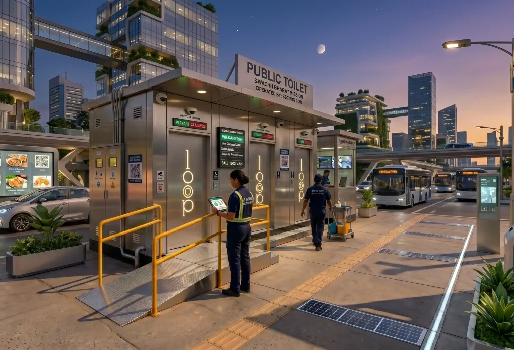 Sanitation Technology Platform