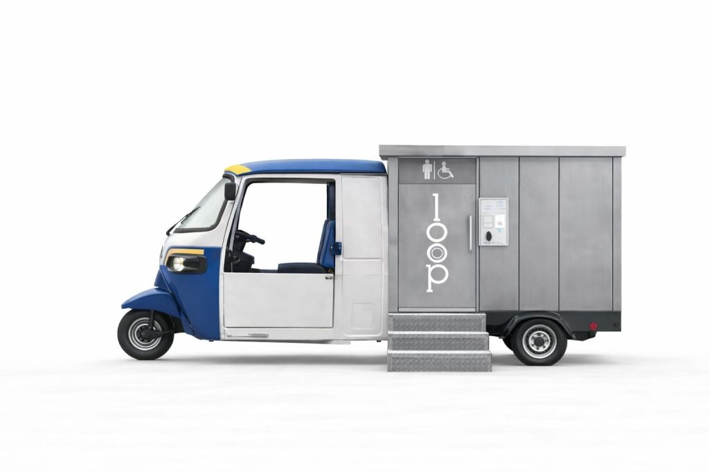 EV Mounted Mobile Unit