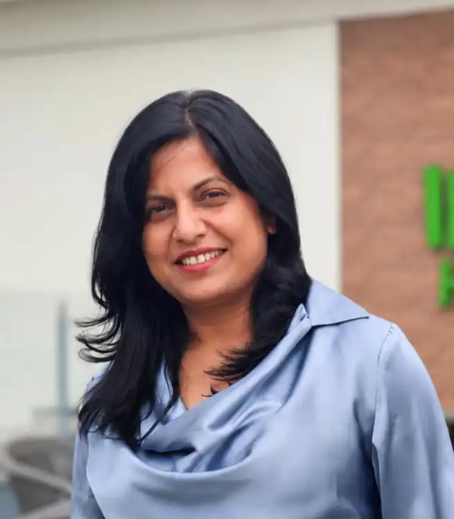 Gopika S. Pawar