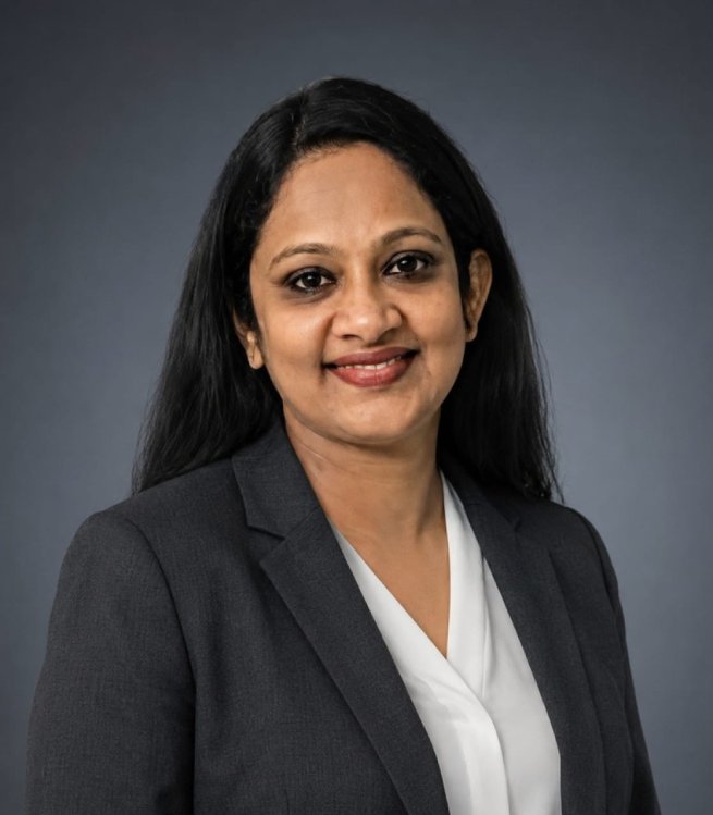 Deepa Elizabeth Chandy