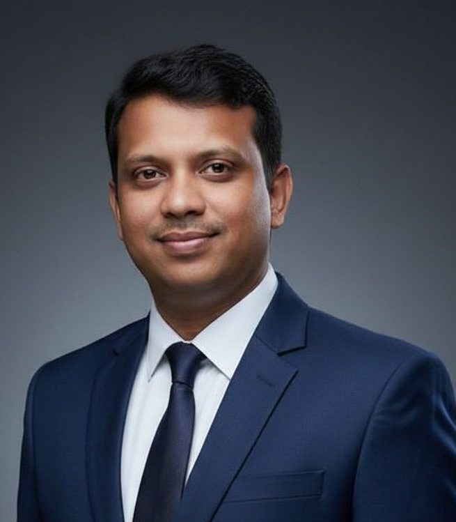 GHOUS M. SHAIKH